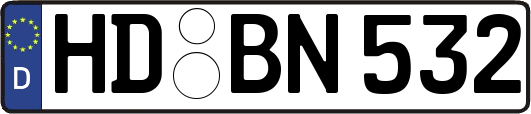 HD-BN532