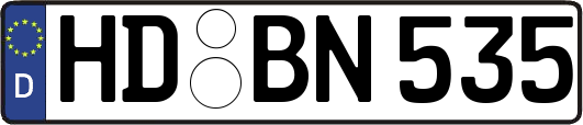 HD-BN535
