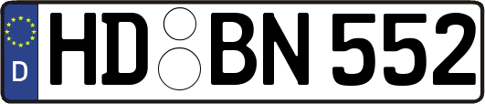 HD-BN552