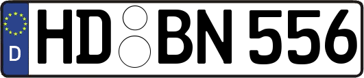 HD-BN556