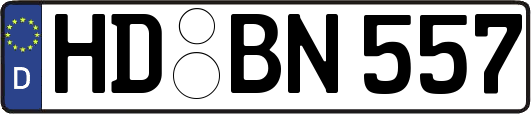 HD-BN557