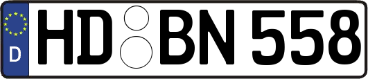 HD-BN558