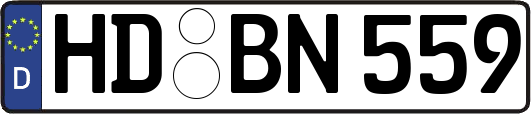 HD-BN559