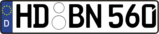 HD-BN560