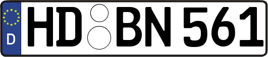 HD-BN561