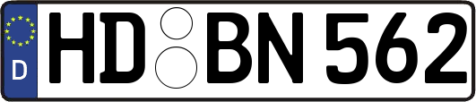 HD-BN562