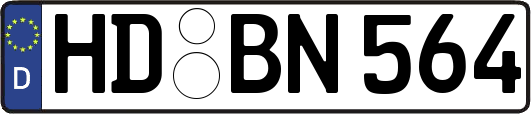 HD-BN564