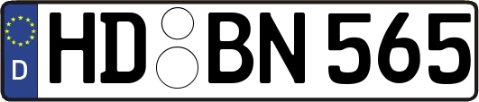 HD-BN565