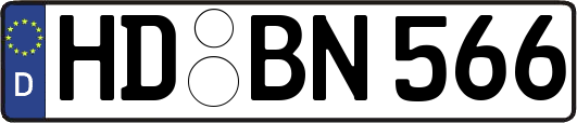 HD-BN566