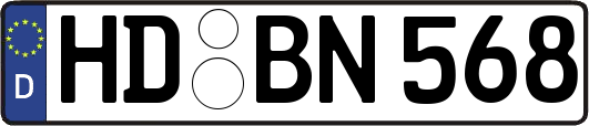HD-BN568