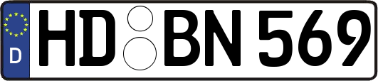HD-BN569