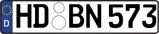 HD-BN573