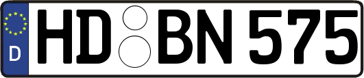 HD-BN575