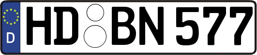 HD-BN577