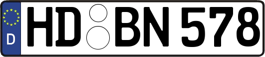 HD-BN578