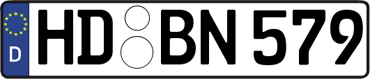 HD-BN579