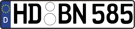 HD-BN585