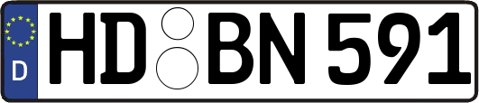 HD-BN591