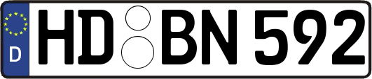HD-BN592