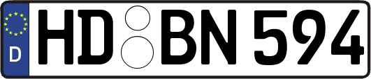 HD-BN594