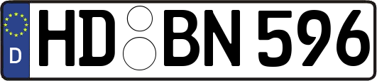 HD-BN596