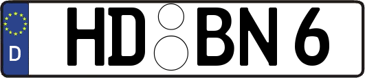 HD-BN6