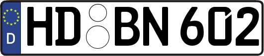 HD-BN602