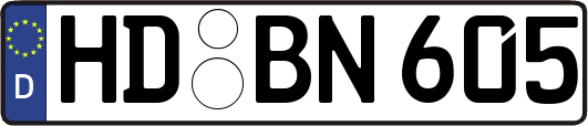 HD-BN605