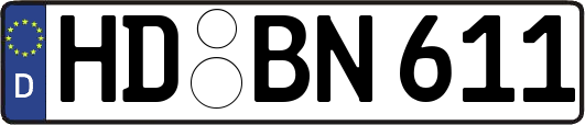 HD-BN611