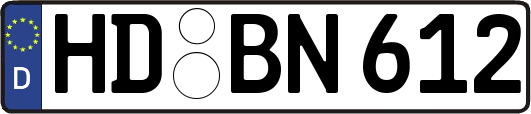 HD-BN612