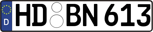 HD-BN613