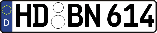 HD-BN614