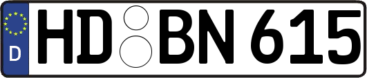 HD-BN615