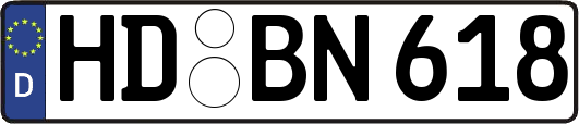HD-BN618