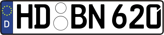 HD-BN620