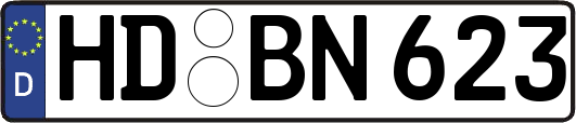 HD-BN623
