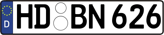 HD-BN626