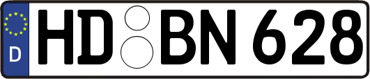 HD-BN628