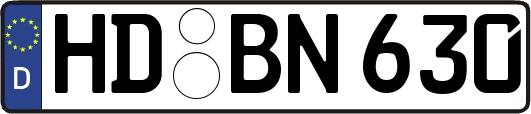 HD-BN630