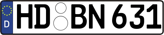 HD-BN631