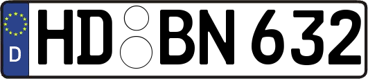 HD-BN632