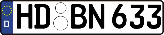 HD-BN633