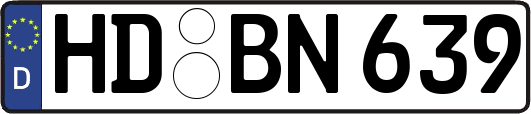 HD-BN639