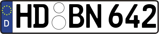 HD-BN642