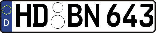 HD-BN643