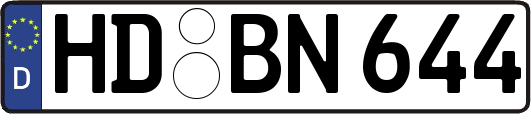 HD-BN644
