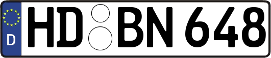 HD-BN648