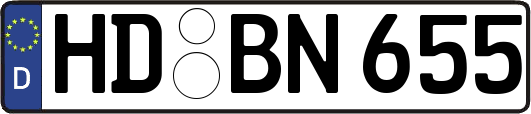HD-BN655