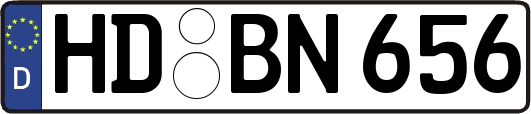 HD-BN656