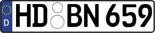 HD-BN659